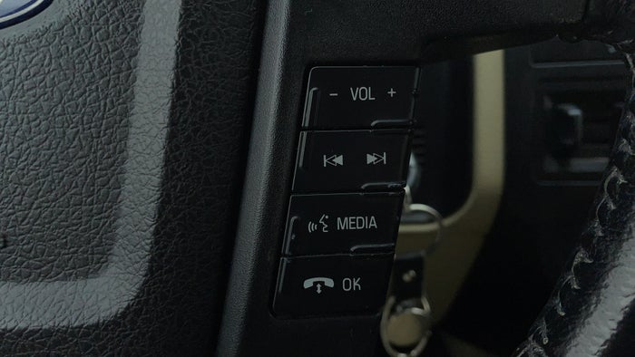 FORD EXPEDITION-Drivers Control