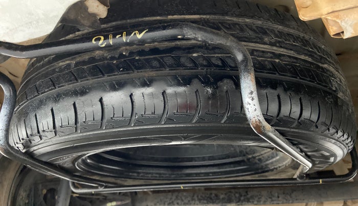 2016 Maruti Ertiga VDI SHVS, Diesel, Manual, 42,020 km, Spare Tyre
