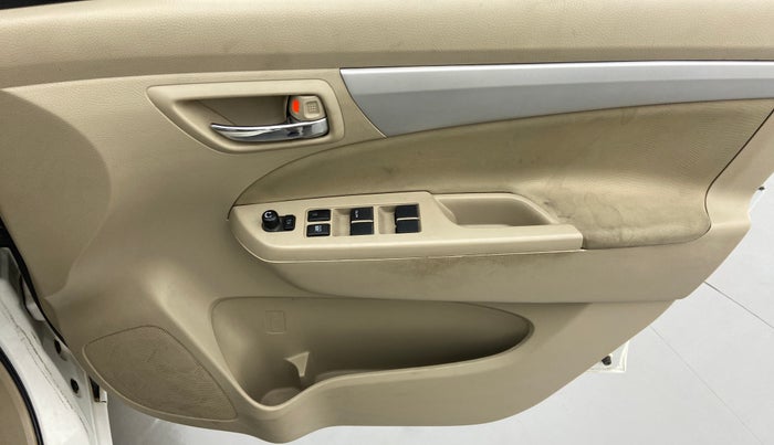 2016 Maruti Ertiga VDI SHVS, Diesel, Manual, 42,020 km, Driver Side Door Panels Control