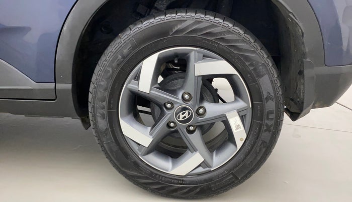 2020 Hyundai VENUE SX 1.0 TURBO, Petrol, Manual, 65,341 km, Left Rear Wheel
