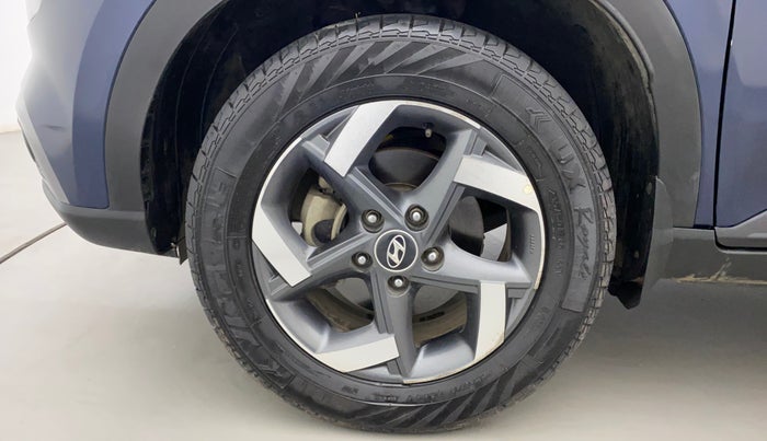 2020 Hyundai VENUE SX 1.0 TURBO, Petrol, Manual, 65,341 km, Left Front Wheel