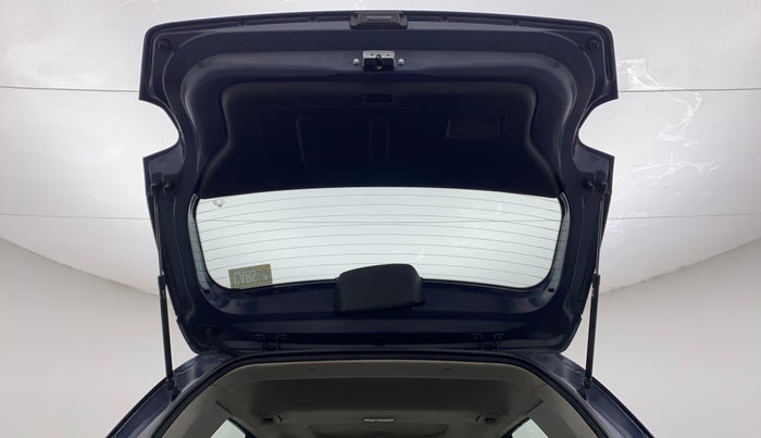 2020 Hyundai VENUE SX 1.0 TURBO, Petrol, Manual, 65,341 km, Boot Door Open
