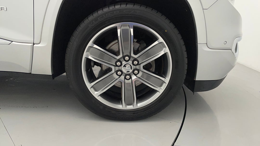 2018 Holden Acadia Ltz-v (2wd), Automatic, 82974 km, Right Front Wheel