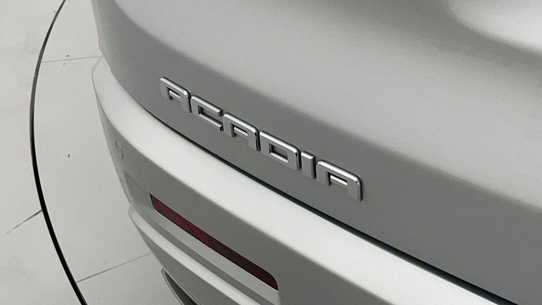 2018 Holden Acadia Ltz-v (2wd), Automatic, 82974 km, Badge (Boot Left Side)