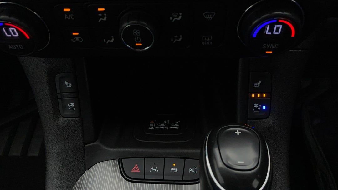 2018 Holden Acadia Ltz-v (2wd), Automatic, 82974 km, Ventilated Seats