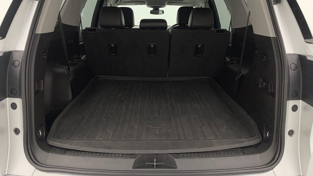 2018 Holden Acadia Ltz-v (2wd), Automatic, 82974 km, Boot Inside View