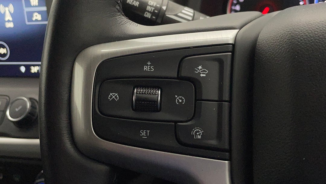 2018 Holden Acadia Ltz-v (2wd), Automatic, 82974 km, Cruise Control