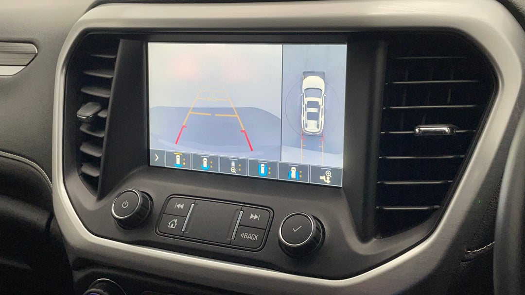 2018 Holden Acadia Ltz-v (2wd), Automatic, 82974 km, Parking Camera