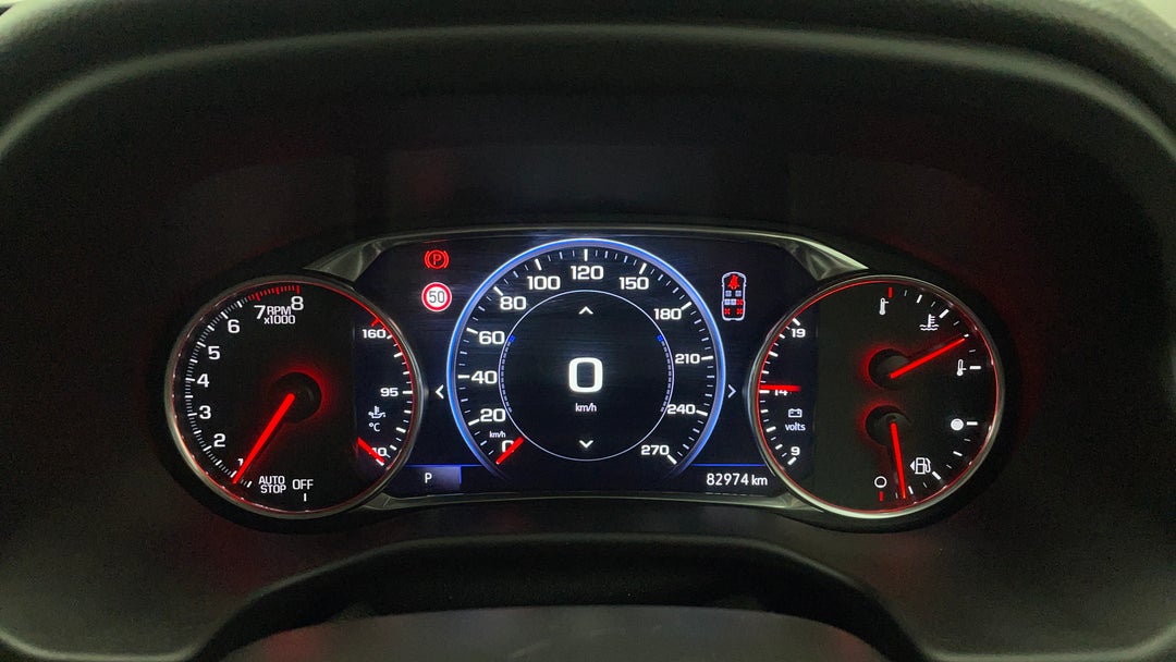 2018 Holden Acadia Ltz-v (2wd), Automatic, 82974 km, Odometer View