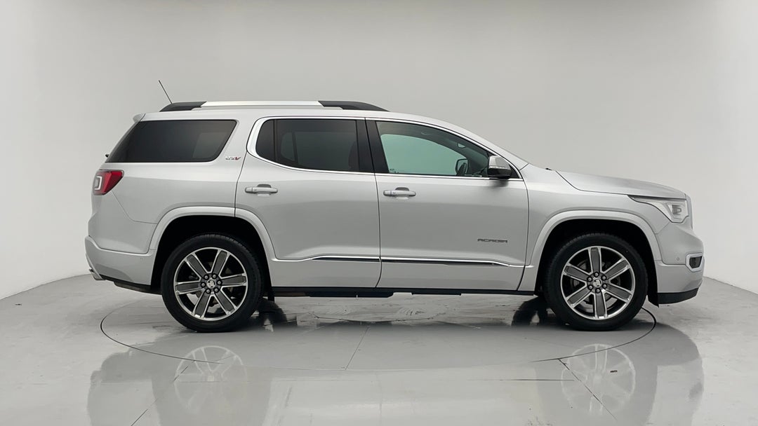 2018 Holden Acadia Ltz-v (2wd), Automatic, 82974 km, Right Side View