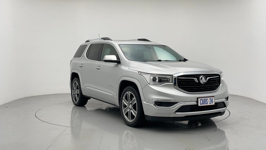 2018 Holden Acadia Ltz-v (2wd), Automatic, 82974 km, Right Front Diagonal (45- Degree) View