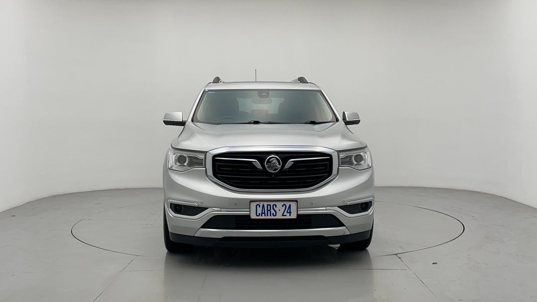 2018 Holden Acadia Ltz-v (2wd), Automatic, 82974 km, Front View