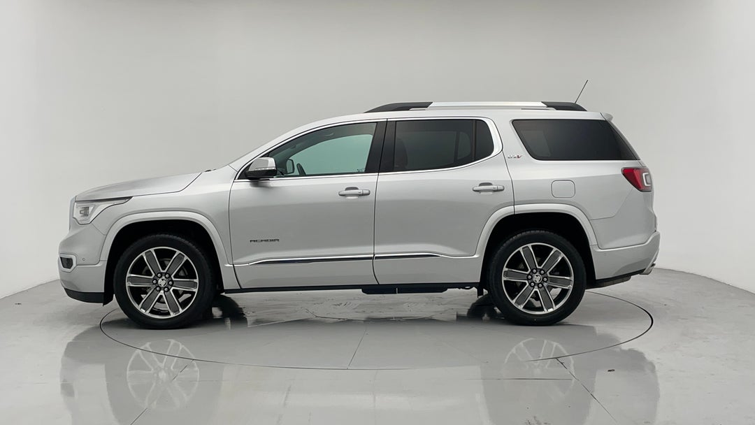 2018 Holden Acadia Ltz-v (2wd), Automatic, 82974 km, Left Side View