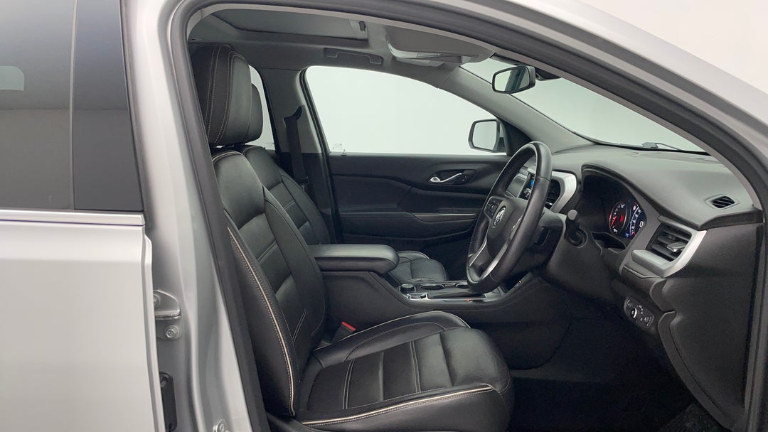 2018 Holden Acadia Ltz-v (2wd), Automatic, 82974 km, Right Side Front Door Cabin View