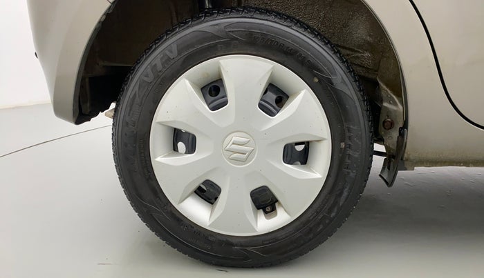 2019 Maruti New Wagon-R VXI 1.0, Petrol, Manual, 19,778 km, Right Rear Wheel