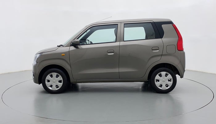 2019 Maruti New Wagon-R VXI 1.0, Petrol, Manual, 19,778 km, Left Side