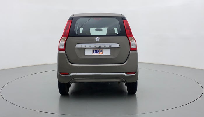 2019 Maruti New Wagon-R VXI 1.0, Petrol, Manual, 19,778 km, Back/Rear