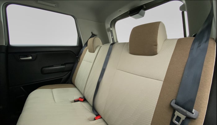 2019 Maruti New Wagon-R VXI 1.0, Petrol, Manual, 19,778 km, Right Side Rear Door Cabin