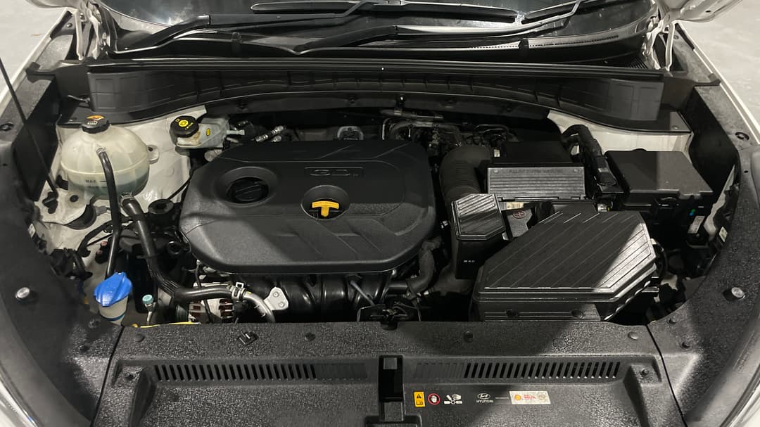 2017 Hyundai Tucson Active X (FWD), Automatic, 72884 km, Open Bonnet (Engine)