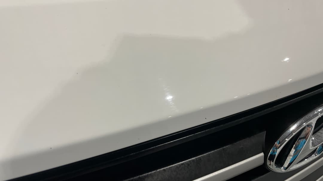 2017 Hyundai Tucson Active X (FWD), Automatic, 72884 km, Bonnet Chip
