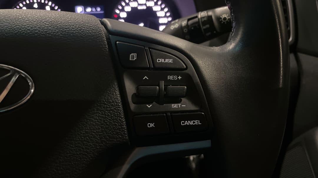 2017 Hyundai Tucson Active X (FWD), Automatic, 72884 km, Cruise Control