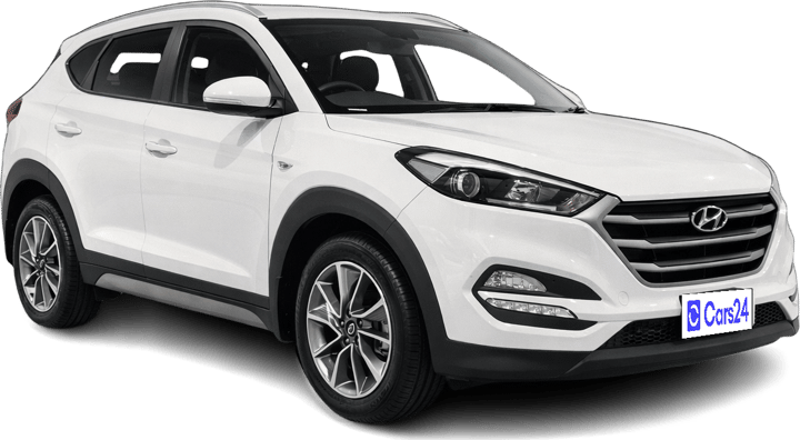 2017 - Hyundai Tucson - SUV - Petrol - Automatic