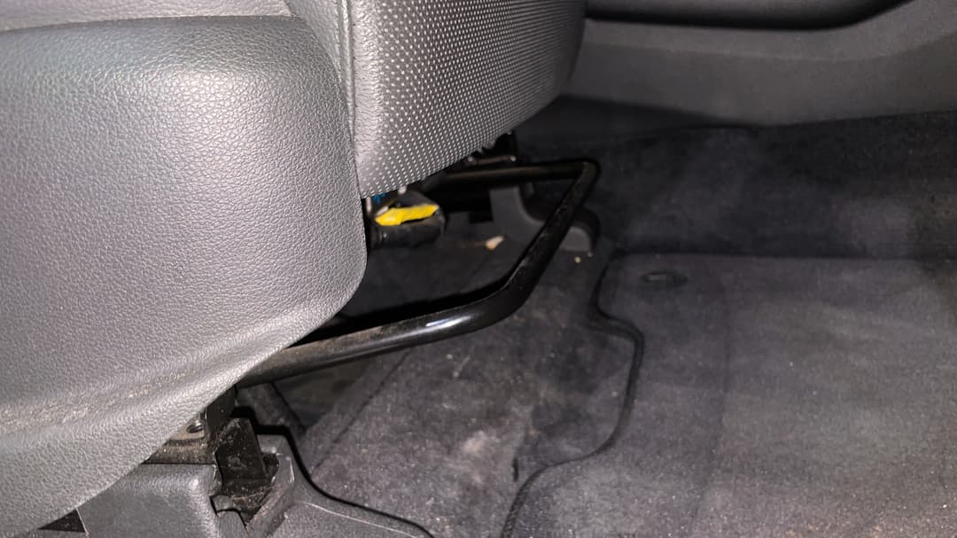 2017 Hyundai Tucson Active X (FWD), Automatic, 72884 km, Drivers Side Adjustment Panel