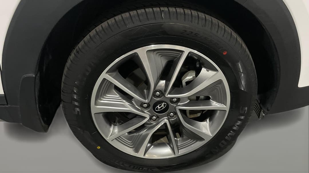 2017 Hyundai Tucson Active X (FWD), Automatic, 72884 km, Right Front Wheel