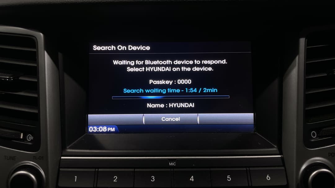 2017 Hyundai Tucson Active X (FWD), Automatic, 72884 km, Android/Apple Car Play