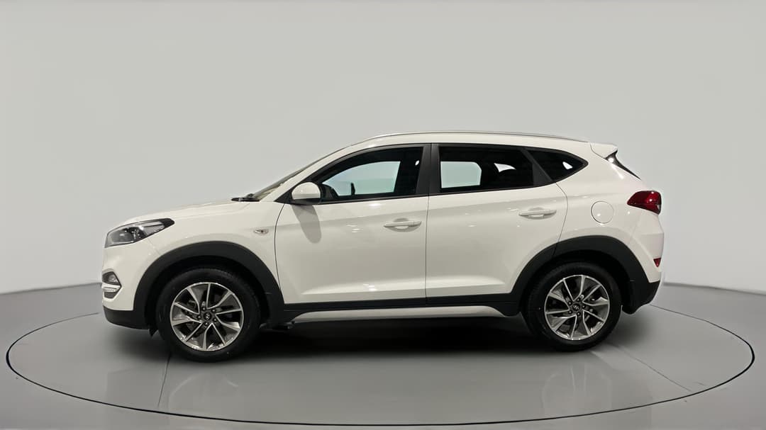 2017 Hyundai Tucson Active X (FWD), Automatic, 72884 km, Left Side View