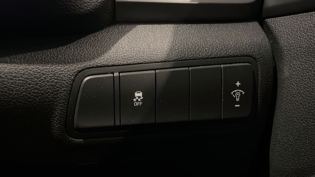 2017 Hyundai Tucson Active X (FWD), Automatic, 72884 km, Utility Switches/Buttons