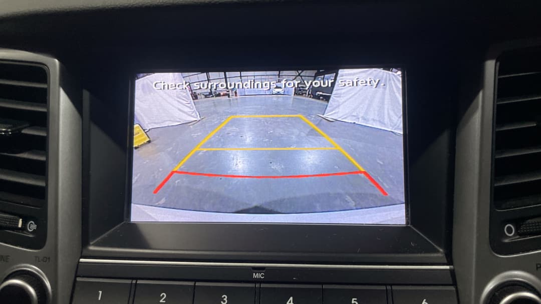 2017 Hyundai Tucson Active X (FWD), Automatic, 72884 km, Parking Camera