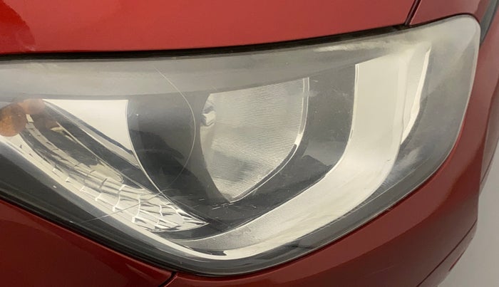 2012 Hyundai i20 SPORTZ 1.4 CRDI, Diesel, Manual, 95,453 km, Right headlight - Faded