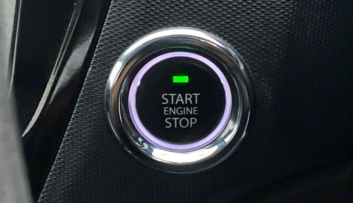 2022 Tata TIAGO NRG XZ AMT, Petrol, Automatic, 2,499 km, Keyless Start/ Stop Button
