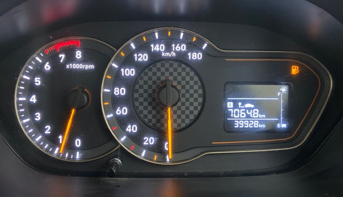2019 Hyundai NEW SANTRO SPORTZ CNG, CNG, Manual, 39,957 km, Odometer Image