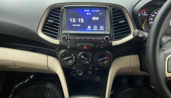 2019 Hyundai NEW SANTRO SPORTZ CNG, CNG, Manual, 39,957 km, Air Conditioner