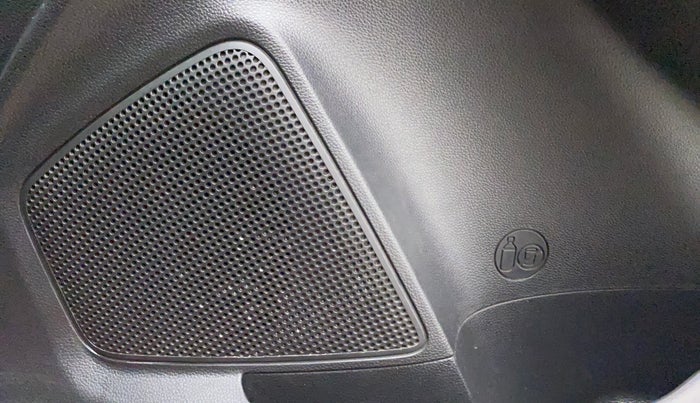 2017 Hyundai Elite i20 ASTA 1.2 DUAL TONE, Petrol, Manual, 43,875 km, Speaker