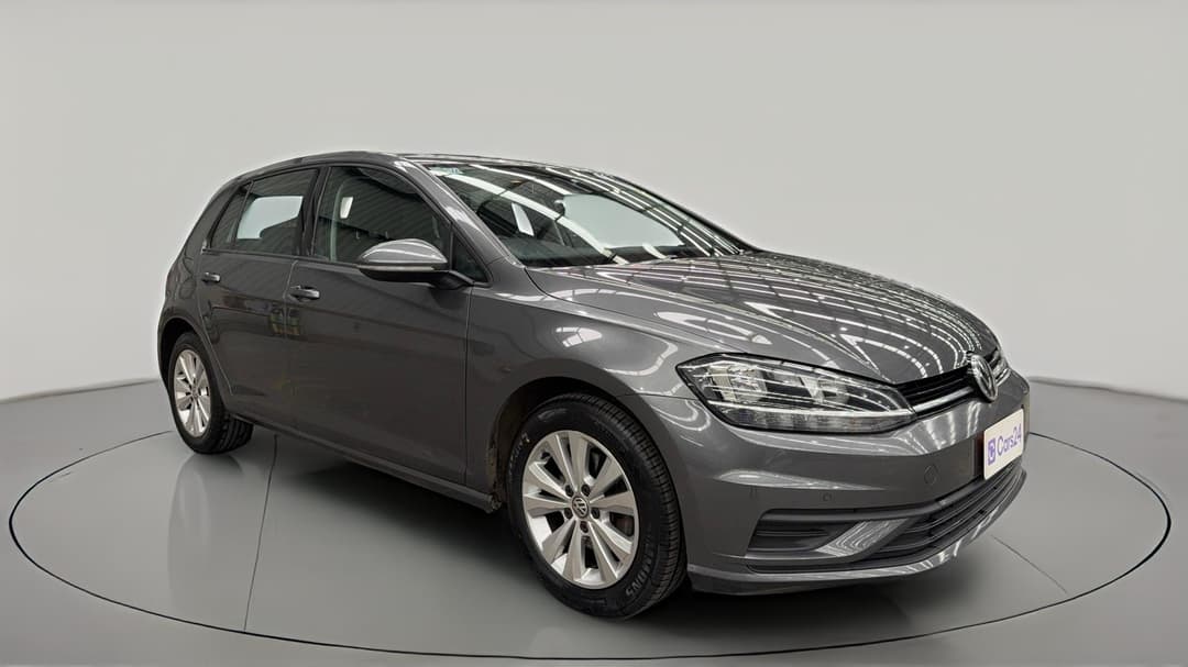 2018 Volkswagen Golf 110 Tsi Trendline, Automatic, 127374 km, Right Front Diagonal (45- Degree) View