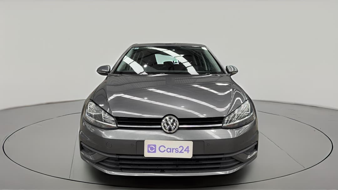 2018 Volkswagen Golf 110 Tsi Trendline, Automatic, 127374 km, Front View