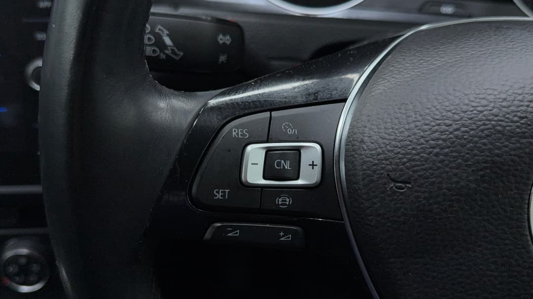 2018 Volkswagen Golf 110 Tsi Trendline, Automatic, 127374 km, Cruise Control