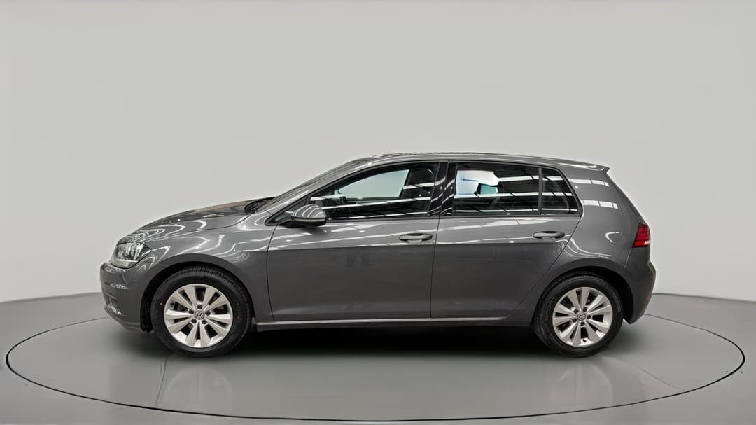 2018 Volkswagen Golf 110 Tsi Trendline, Automatic, 127374 km, Left Side View