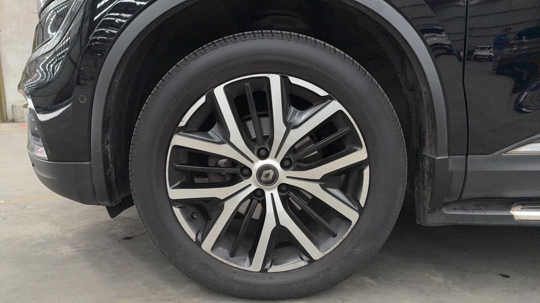 2021 Renault Koleos Intens (4x4), Automatic, 79459 km, Left Front Wheel