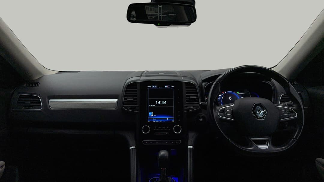 2021 Renault Koleos Intens (4x4), Automatic, 79459 km, Dashboard View