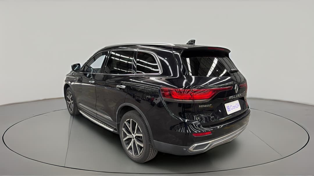 2021 Renault Koleos Intens (4x4), Automatic, 79459 km, Left Back Diagonal (45- Degree) View
