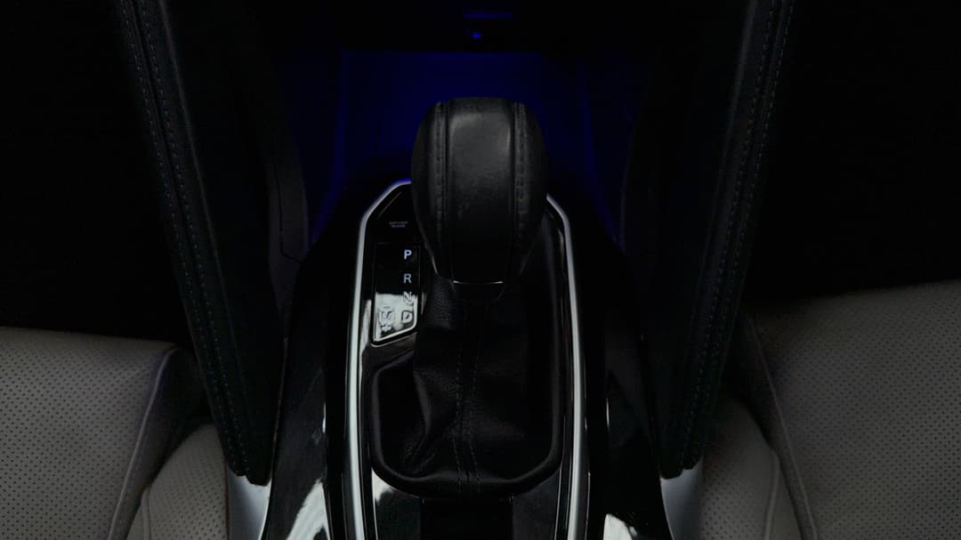 2021 Renault Koleos Intens (4x4), Automatic, 79459 km, Gear Lever 