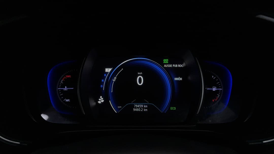 2021 Renault Koleos Intens (4x4), Automatic, 79459 km, Odometer View