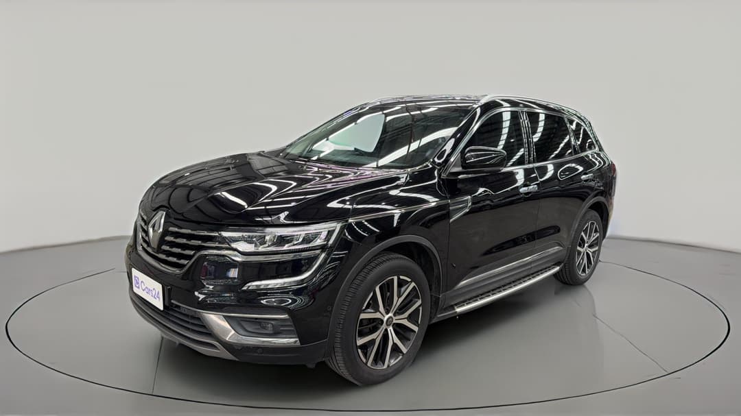 2021 Renault Koleos Intens (4x4), Automatic, 79459 km, Left Front Diagonal (45- Degree) View
