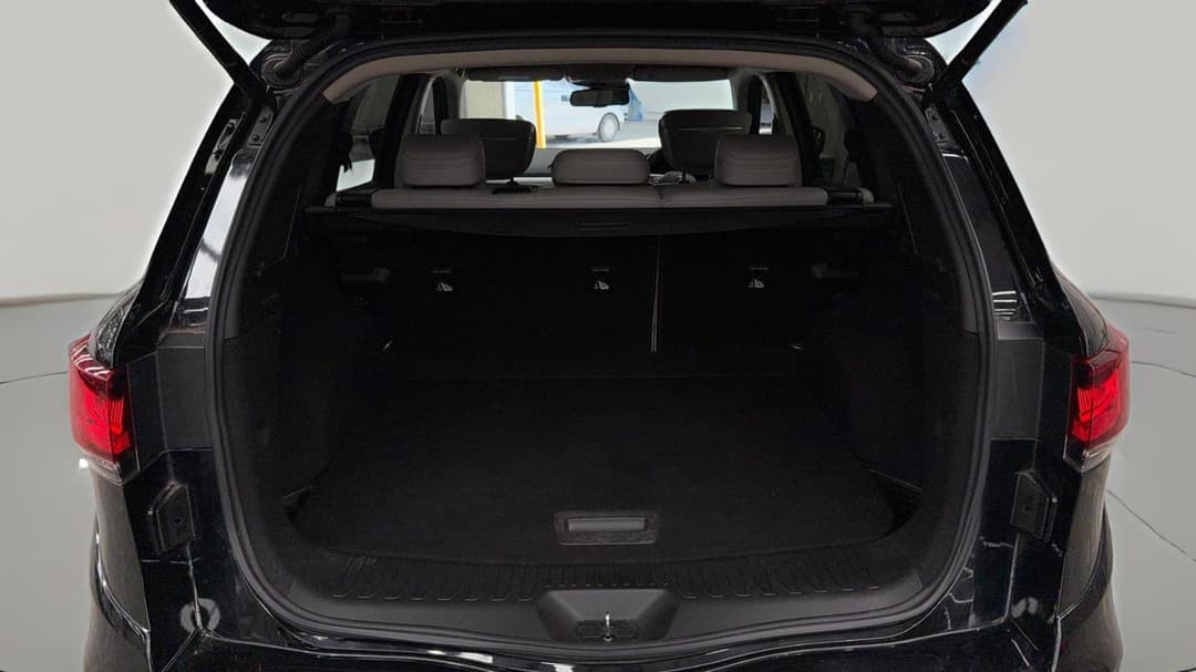 2021 Renault Koleos Intens (4x4), Automatic, 79459 km, Boot Inside View