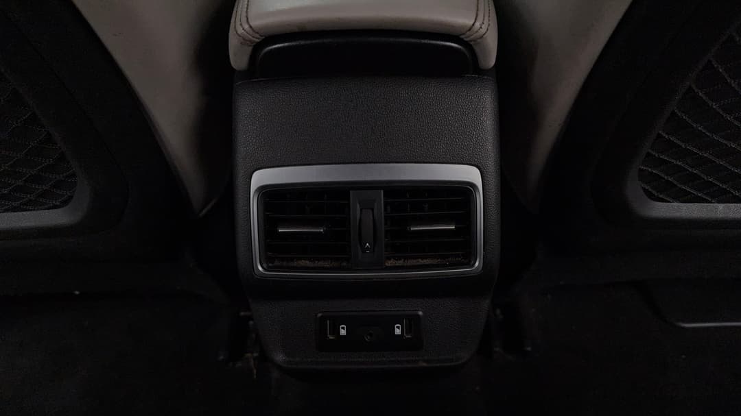 2021 Renault Koleos Intens (4x4), Automatic, 79459 km, Rear A/C Vent