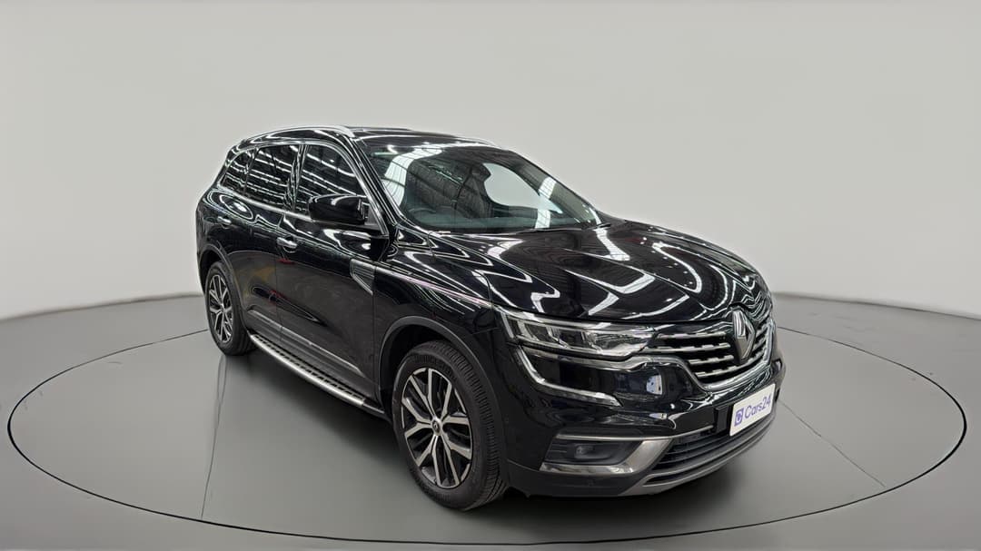 2021 Renault Koleos Intens (4x4), Automatic, 79459 km, Right Front Diagonal (45- Degree) View